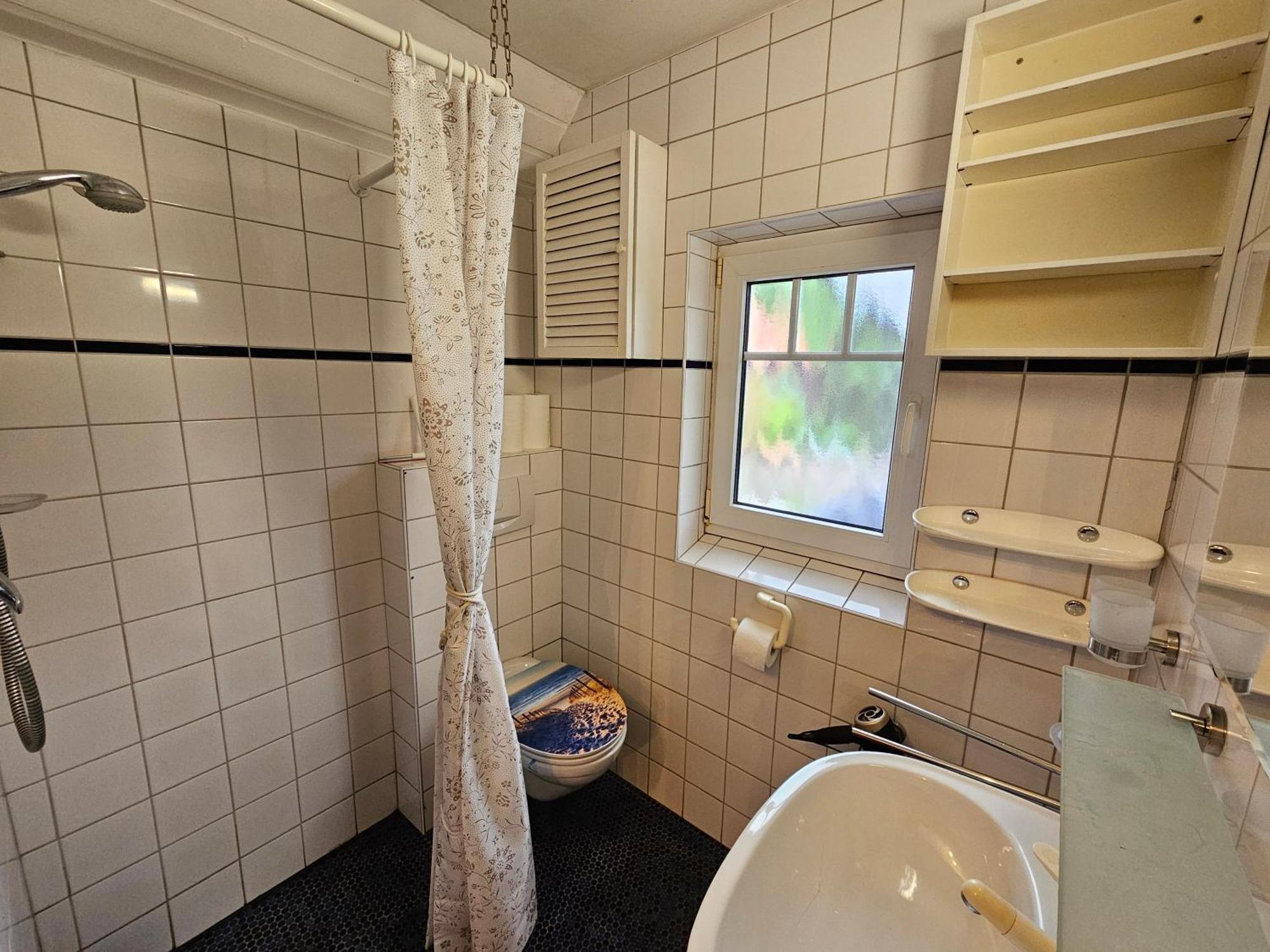 Kleines Ferienhaus Luettje Backhuus 35516 Uplengen Екстер'єр фото