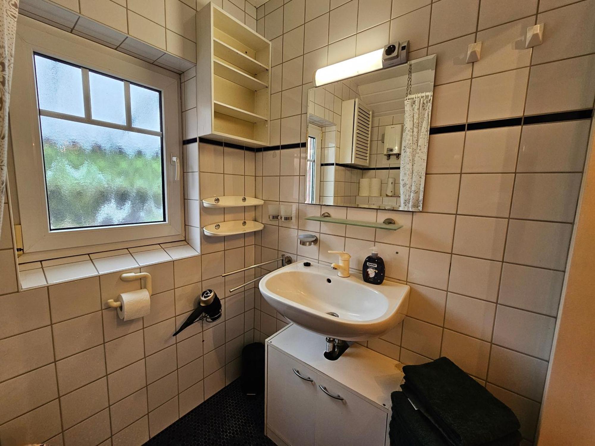Kleines Ferienhaus Luettje Backhuus 35516 Uplengen Екстер'єр фото