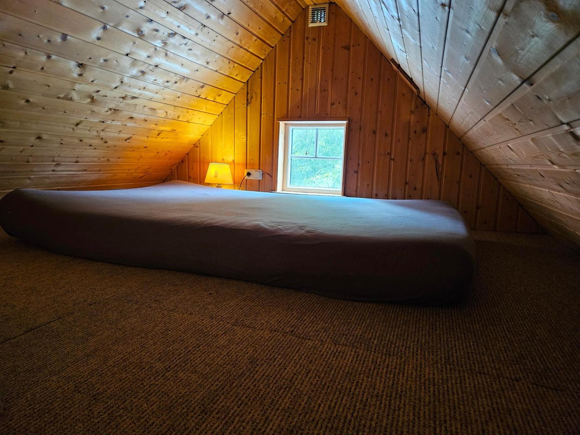 Kleines Ferienhaus Luettje Backhuus 35516 Uplengen Екстер'єр фото