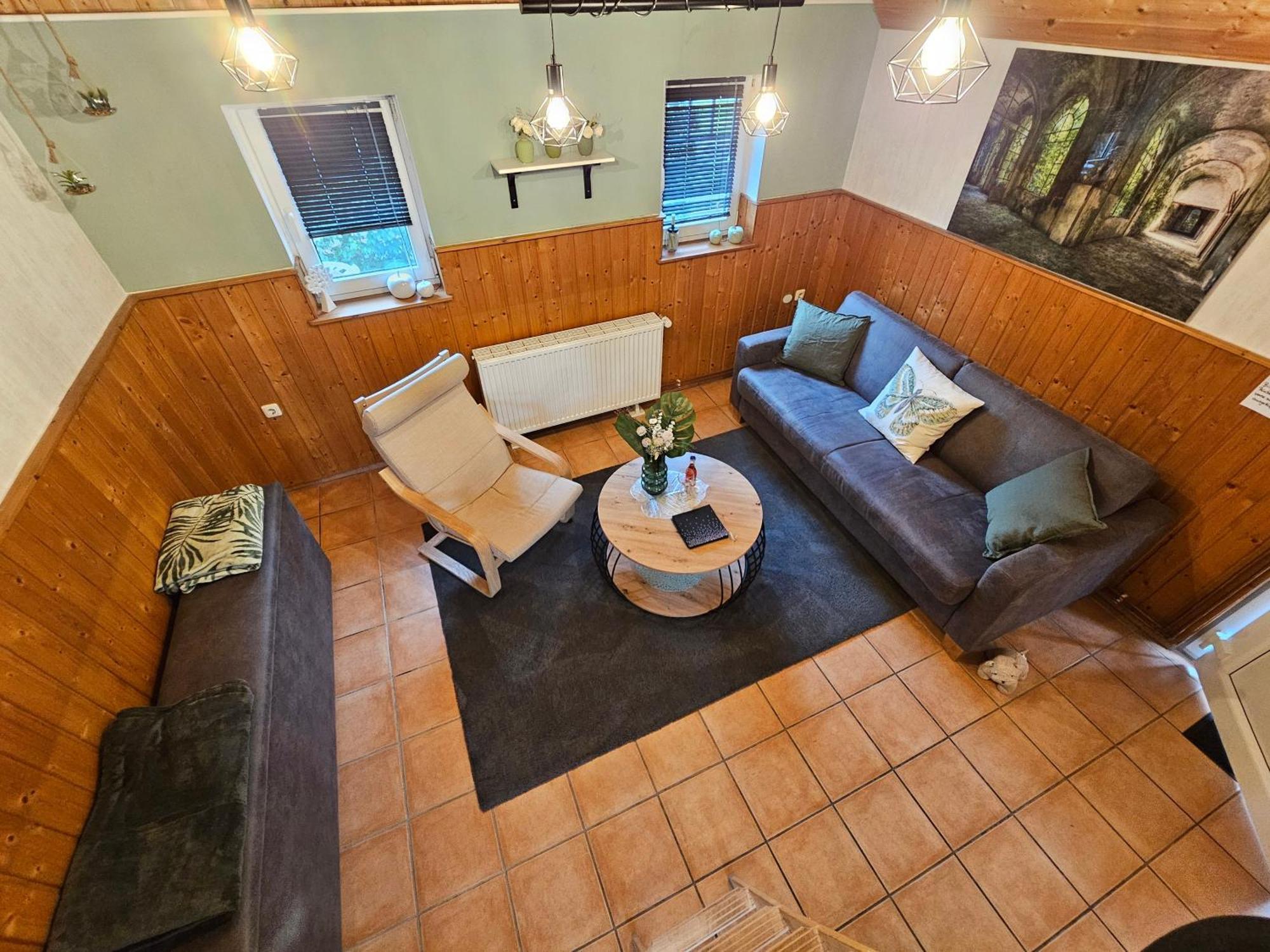Kleines Ferienhaus Luettje Backhuus 35516 Uplengen Екстер'єр фото