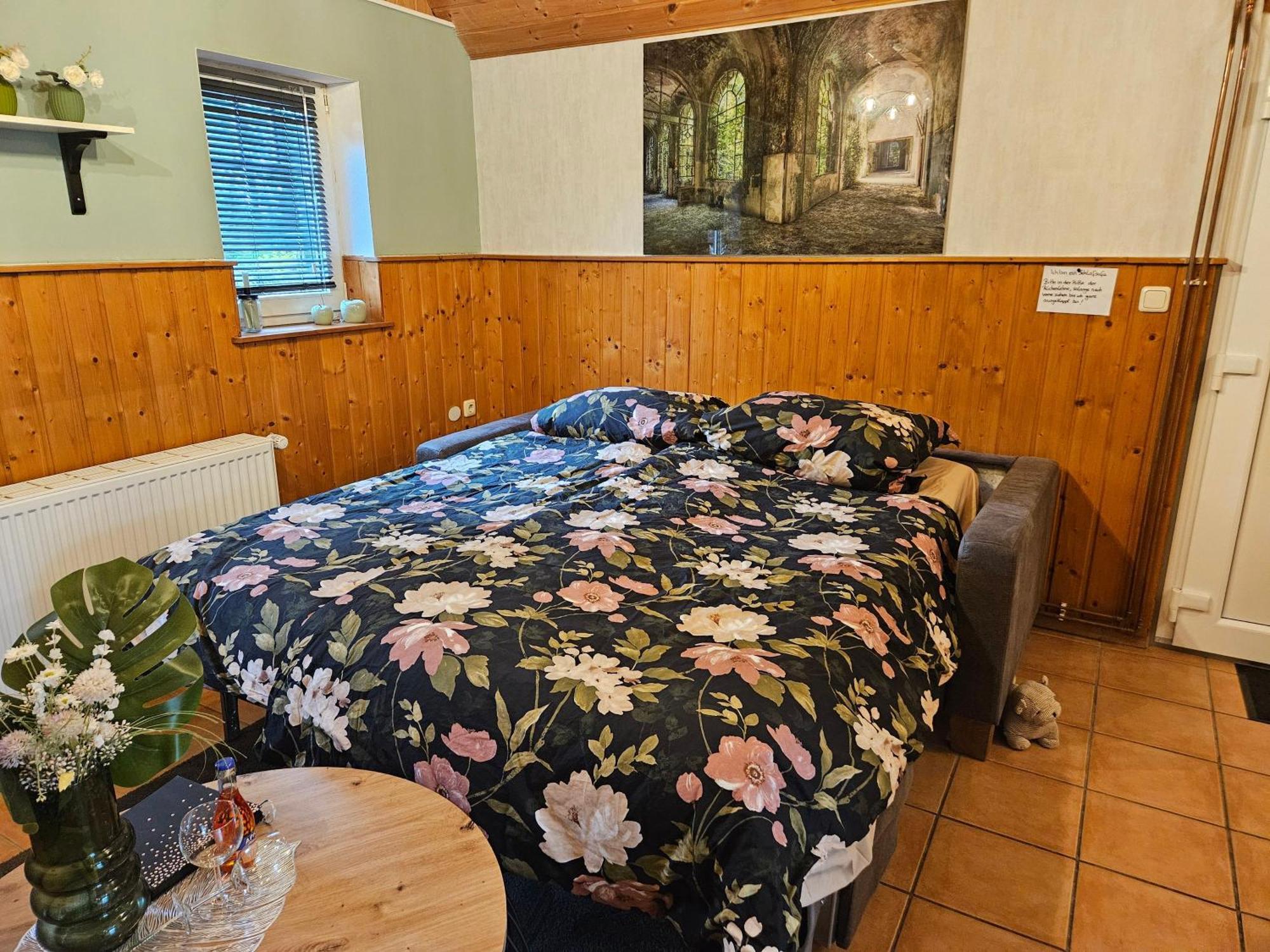 Kleines Ferienhaus Luettje Backhuus 35516 Uplengen Екстер'єр фото